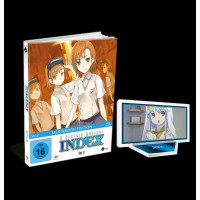 A Certain Magical Index Vol.2 (Blu-ray) - AniMoon...