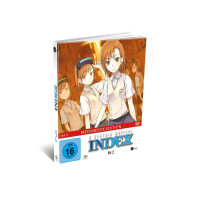 A Certain Magical Index Vol.2 - AniMoon Publishing  -...