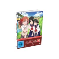 A Certain Scientific Railgun S Vol.2 -   - (DVD Video /...