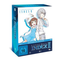 A Certain Magical Index II Vol.1 (mit Sammelschuber)...