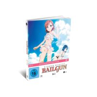 A Certain Scientific Railgun Vol.3 -   - (DVD Video /...