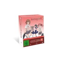 A Certain Scientific Railgun S Vol.1 (mit Sammelschuber)...