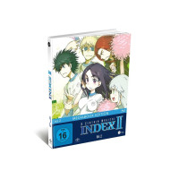 A Certain Magical Index II Vol.2 (Blu-ray) - AniMoon...