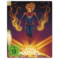 Captain Marvel (Ultra HD Blu-ray & Blu-ray im...