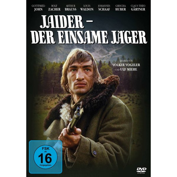 Jaider, der einsame Jäger -   - (DVD Video / Sonstige / unsortiert)