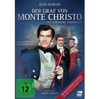 Der Graf von Monte Christo (1954) -   - (DVD Video /...