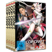 Cop Craft (Gesamtausgabe) -   - (DVD Video / Sonstige /...