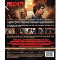 Prison 77 - Flucht in die Freiheit (Ultra HD Blu-ray & Blu-ray) -   - (Ultra HD Blu-ray / Sonstige / unsortiert)