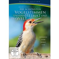 Die schönsten Vogelstimmen unserer Heimat und der...