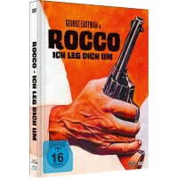 Rocco - Ich leg dich um (Blu-ray & DVD im Mediabook)...