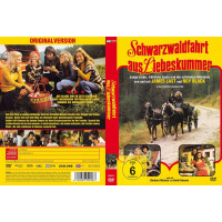 Schwarzwaldfahrt aus Liebeskummer -   - (DVD Video /...