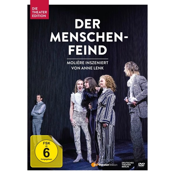 Der Menschenfeind -   - (DVD Video / Sonstige / unsortiert)