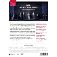 Der Menschenfeind -   - (DVD Video / Sonstige / unsortiert)