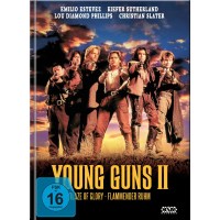 Young Guns 2 - Blaze of Glory (Blu-ray & DVD im...