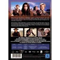 Young Guns 2 - Blaze of Glory (Blu-ray & DVD im...