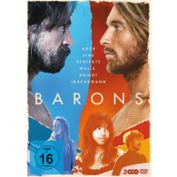 Barons Staffel 1 - WVG Medien  - (DVD Video / TV-Serie)