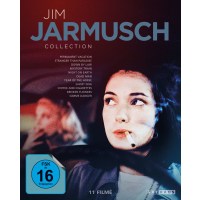 Jim Jarmusch Collection (11 Filme) (Blu-ray) -   -...