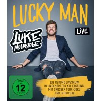 Luke Mockridge: Lucky Man (Blu-ray) -   - (Blu-ray Video...