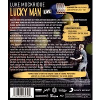 Luke Mockridge: Lucky Man (Blu-ray) -   - (Blu-ray Video...