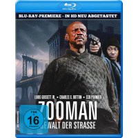 Zooman - Gewalt der Strasse (Blu-ray)