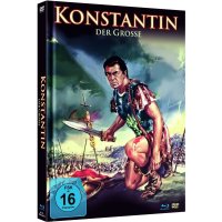 Konstantin der Grosse (Blu-ray & DVD im Mediabook) -...