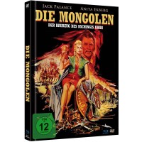 Die Mongolen (Blu-ray & DVD im Mediabook) -   -...