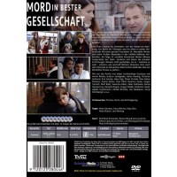 Mord in bester Gesellschaft (Komplettbox) -   - (DVD...