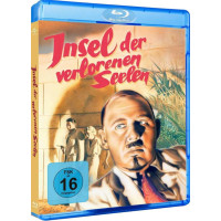 Insel der verlorenen Seelen (Blu-ray) -   - (Blu-ray...