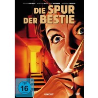 Die Spur der Bestie -   - (DVD Video / Sonstige /...