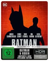 Batman & Robin (Ultra HD Blu-ray & Blu-ray im...