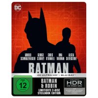 Batman & Robin (Ultra HD Blu-ray & Blu-ray im...