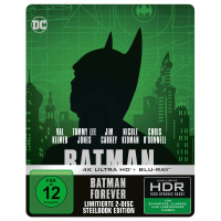 Batman Forever (Ultra HD Blu-ray & Blu-ray im...