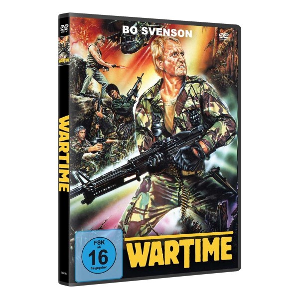 Wartime (1987) -   - (DVD Video / Sonstige / unsortiert)