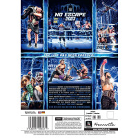 WWE: No Escape 2023 -   - (DVD Video / Sonstige /...