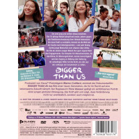 Bigger Than Us - Plaion Pictures  - (DVD Video / Dokumentation)