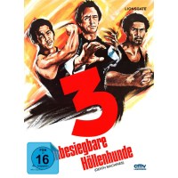 3 unbesiegbare Höllenhunde (Death Machines) (Blu-ray...