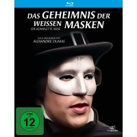 Das Geheimnis der weissen Masken (Komplette Serie)...