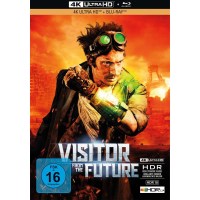 Visitor from the Future (Ultra HD Blu-ray & Blu-ray...