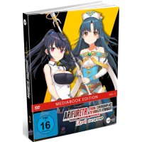 Arifureta Staffel 2 Vol. 2 (Mediabook) -   - (DVD Video /...