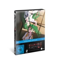 Higurashi GOU Vol. 2 (Blu-ray im Steelbook) -   -...