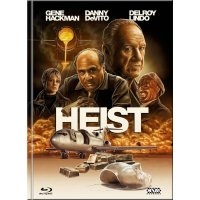 Heist - der letzte Coup (Blu-ray & DVD im Mediabook)...