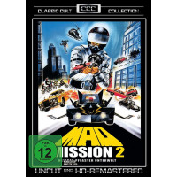 Mad Mission 2 -   - (DVD Video / Sonstige / unsortiert)