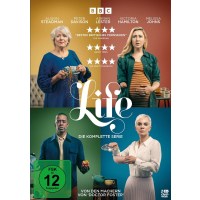 LIFE (Komplette Serie) -   - (DVD Video / Sonstige /...