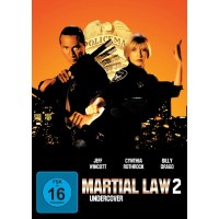 Martial Law 2 -   - (DVD Video / Sonstige / unsortiert)