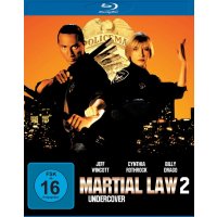 Martial Law 2 (Blu-ray) -   - (Blu-ray Video / Sonstige / unsortiert)