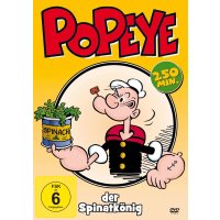 Popeye der Spinatkönig -   - (DVD Video / Sonstige /...