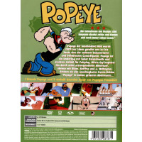 Popeye der Spinatkönig -   - (DVD Video / Sonstige /...