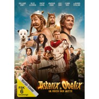 Asterix & Obelix im Reich der Mitte -   - (DVD Video...