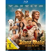 Asterix & Obelix im Reich der Mitte (Blu-ray) -   -...