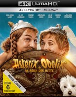 Asterix & Obelix im Reich der Mitte (Ultra HD Blu-ray...
